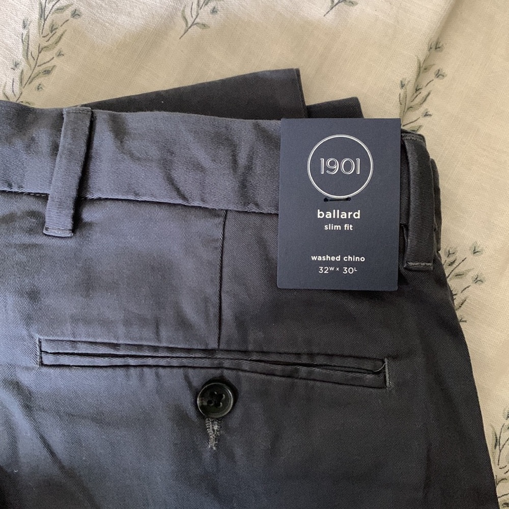 1901 Ballard Chino Pants